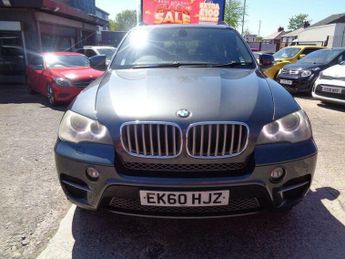 BMW X5 3.0 40d SE Steptronic xDrive Euro 5 5dr