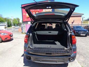 BMW X5 3.0 40d SE Steptronic xDrive Euro 5 5dr