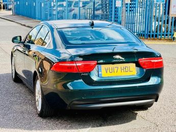Jaguar XE PRESTIGE
