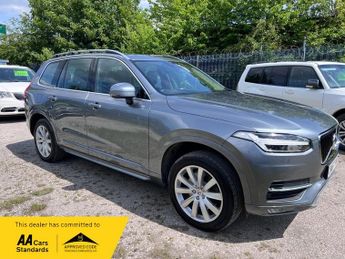Volvo XC90 2.0 D5 PowerPulse Momentum Pro Auto 4WD Euro 6 (s/s) 5dr