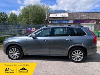 Volvo XC90 2.0 D5 PowerPulse Momentum Pro Auto 4WD Euro 6 (s/s) 5dr