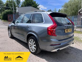 Volvo XC90 2.0 D5 PowerPulse Momentum Pro Auto 4WD Euro 6 (s/s) 5dr