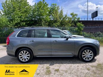 Volvo XC90 2.0 D5 PowerPulse Momentum Pro Auto 4WD Euro 6 (s/s) 5dr
