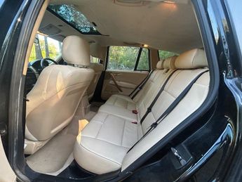 BMW X3 2.5i SE Auto 4WD Euro 3 5dr