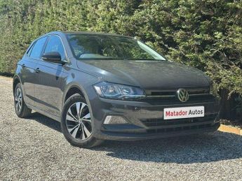 Volkswagen Polo 1.0 TSI SE Euro 6 (s/s) 5dr