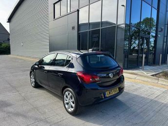 Vauxhall Corsa 1.4i ecoTEC Energy Auto Euro 6 5dr