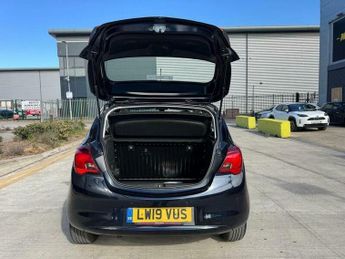 Vauxhall Corsa 1.4i ecoTEC Energy Auto Euro 6 5dr