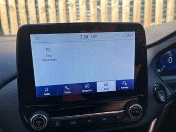 Ford Puma 1.0T EcoBoost MHEV ST-Line X DCT Euro 6 (s/s) 5dr