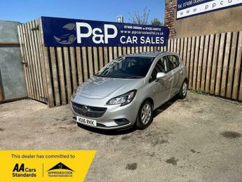 Vauxhall Corsa 1.4i ecoFLEX Design Euro 6 5dr