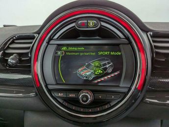MINI Clubman 2.0 Cooper SD Auto Euro 6 (s/s) 6dr
