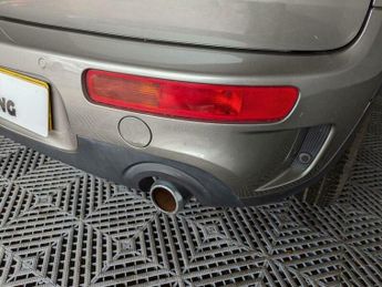 MINI Clubman 2.0 Cooper SD Auto Euro 6 (s/s) 6dr