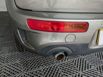MINI Clubman 2.0 Cooper SD Auto Euro 6 (s/s) 6dr