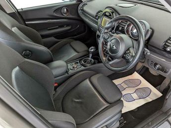MINI Clubman 2.0 Cooper SD Auto Euro 6 (s/s) 6dr