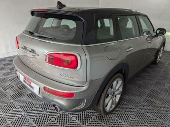 MINI Clubman 2.0 Cooper SD Auto Euro 6 (s/s) 6dr