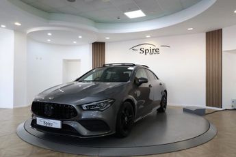 Mercedes CLA CLA 180 AMG LINE PREMIUM PLUS
