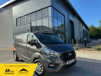 Ford Transit 2.0 300 EcoBlue Limited Auto L2 H1 Euro 6 (s/s) 5dr