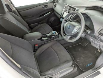 Nissan Leaf 30kWh Black Edition Auto 5dr