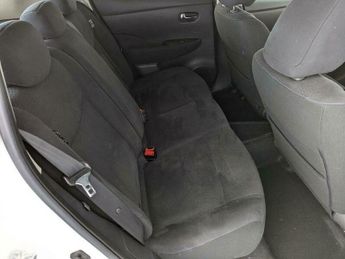 Nissan Leaf 30kWh Black Edition Auto 5dr