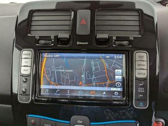 Nissan Leaf 30kWh Black Edition Auto 5dr