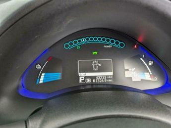 Nissan Leaf 30kWh Black Edition Auto 5dr