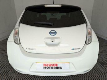 Nissan Leaf 30kWh Black Edition Auto 5dr