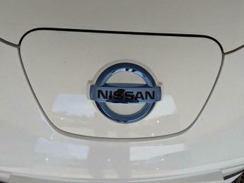 Nissan Leaf 30kWh Black Edition Auto 5dr