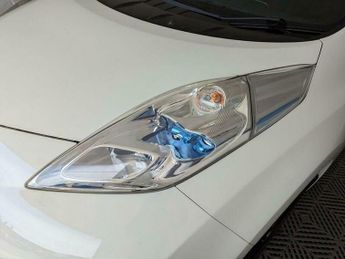 Nissan Leaf 30kWh Black Edition Auto 5dr