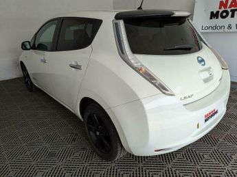 Nissan Leaf 30kWh Black Edition Auto 5dr