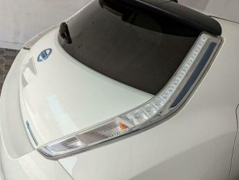 Nissan Leaf 30kWh Black Edition Auto 5dr