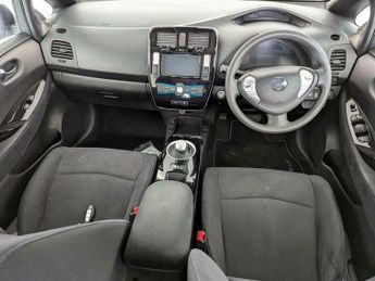 Nissan Leaf 30kWh Black Edition Auto 5dr