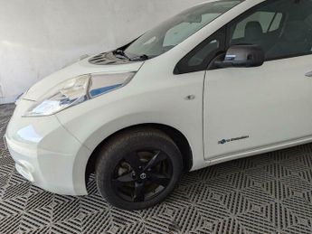 Nissan Leaf 30kWh Black Edition Auto 5dr