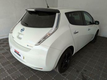 Nissan Leaf 30kWh Black Edition Auto 5dr