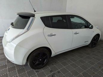 Nissan Leaf 30kWh Black Edition Auto 5dr