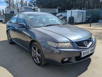 Honda Accord 2.0 i-VTEC Sport 4dr
