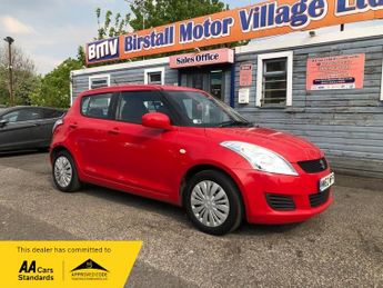 Suzuki Swift SZ2