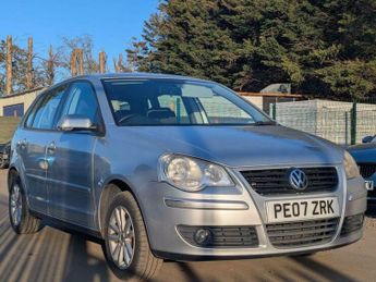 Volkswagen Polo 1.4 S 5dr