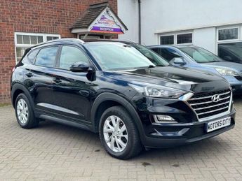 Hyundai Tucson 1.6 GDi Blue Drive SE Nav Euro 6 (s/s) 5dr