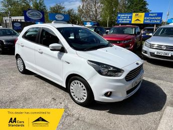 Ford KA+ STUDIO