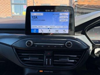 Ford Focus 1.5 EcoBlue ST-Line X Auto Euro 6 (s/s) 5dr