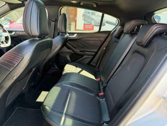 Ford Focus 1.5 EcoBlue ST-Line X Auto Euro 6 (s/s) 5dr