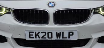 BMW 4 SERIES Gran Coupe 2.0 420i GPF M Sport Auto Euro 6 (s/s) 5dr