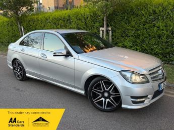 Mercedes GL Class C180 BLUEEFFICIENCY AMG SPORT PLUS