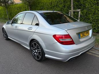 Mercedes GL Class C180 BLUEEFFICIENCY AMG SPORT PLUS