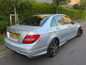 Mercedes GL Class C180 BLUEEFFICIENCY AMG SPORT PLUS