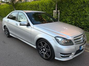 Mercedes GL Class C180 BLUEEFFICIENCY AMG SPORT PLUS