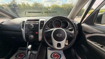 Kia Venga 1.6 3 Auto Euro 5 5dr