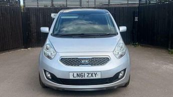 Kia Venga 1.6 3 Auto Euro 5 5dr