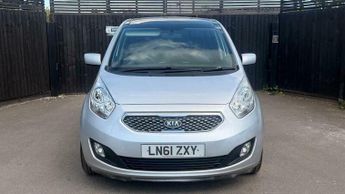 Kia Venga 1.6 3 Auto Euro 5 5dr
