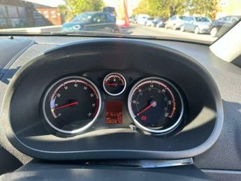 Vauxhall Corsa 1.2i ecoFLEX 16V SXi Euro 5 (s/s) 3dr