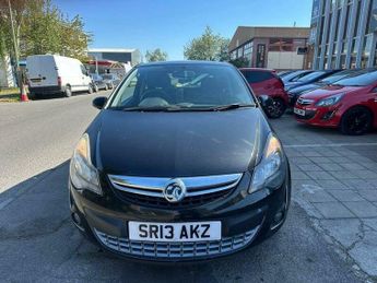 Vauxhall Corsa 1.2i ecoFLEX 16V SXi Euro 5 (s/s) 3dr